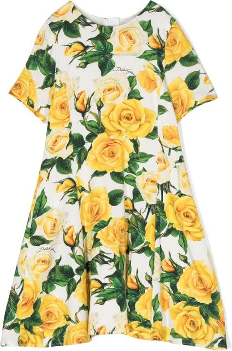 Produktbild Dolce & Gabbana Abito Maniche Corte (10)