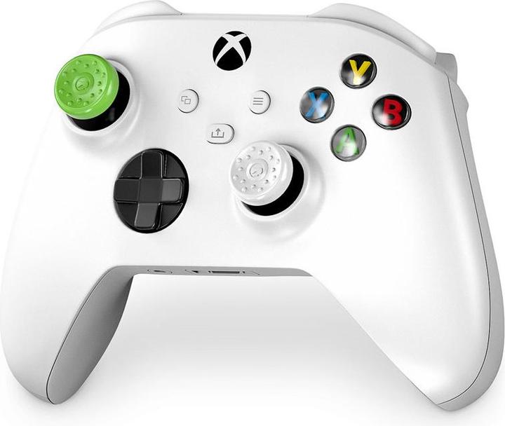 Image du produit SteelSeries No-Slip Thumbgrip 8-pack - XBX (Xbox 360, Xbox Series S, Xbox Series X, Xbox One S)
