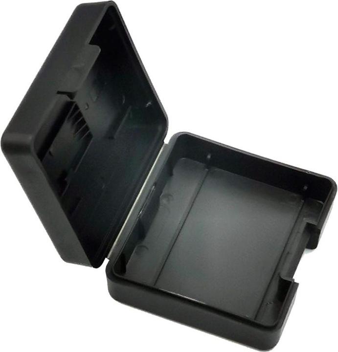 Actual product image Ueli Express GoPro battery protective cover transport box (GoPro Hero 11, GoPro Hero 10, GoPro Hero 9, GoPro Hero 8, GoPro Hero 7, Hero 6, GoPro Hero 5)