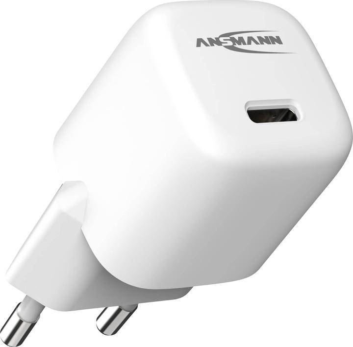 Immagine prodotto Ansmann Caricatore USB HC130PD 3A/30W/1 porta (30 W)