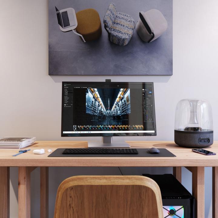Produktbild Alogic Clarity Pro Touch Ständer 27" faltbar 360°drehbar (Tisch, 27")