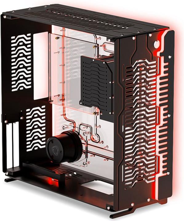 Actual product image Singularity Computers Wraith (Mini-ITX, Mini-DTX)