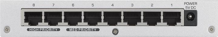Image du produit Zyxel GS-108B v3 (8 Ports)