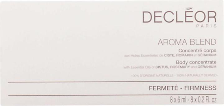 Immagine prodotto Decleor AROMABLEND concentre corps firmness 8 x 6 ml (6 ml)