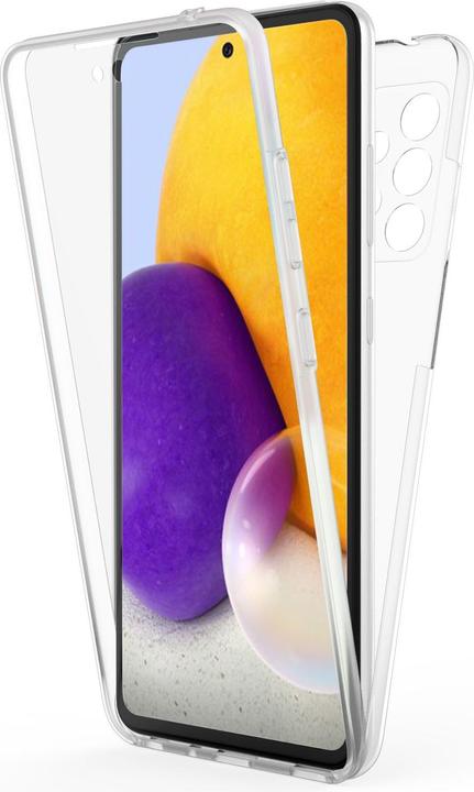 Actual product image Nalia 360 degree cell phone case (Samsung Galaxy A72)