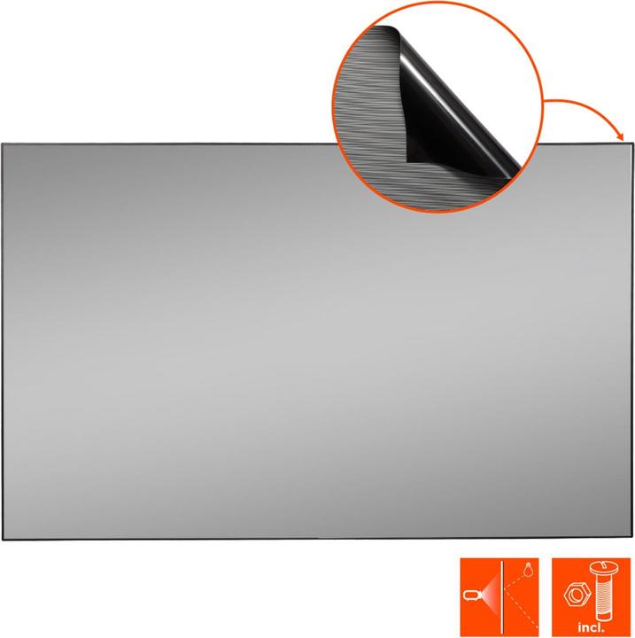 Produktbild Celexon CLR HomeCinema UST Hochkontrast-Rahmenleinwand V2.0 100" (100", 16:9)