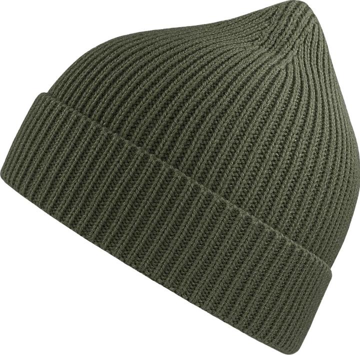 Atlantis Erwachsene Andy Recyceltes Polyester Beanie (One Size)