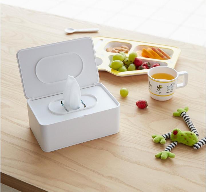 Immagine prodotto Yamazaki Scatola di salviette umidificate Smart (260 Pezzo/i)