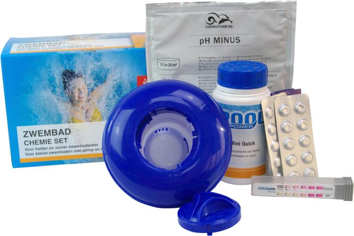 Produktbild Summer Fun Starter Set Chemie