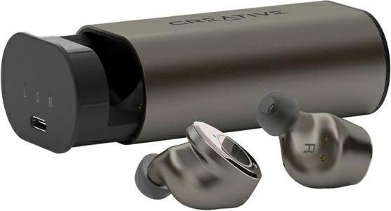 Image du produit Creative outlier pro casque (ANC, 60 h, Sans fil)