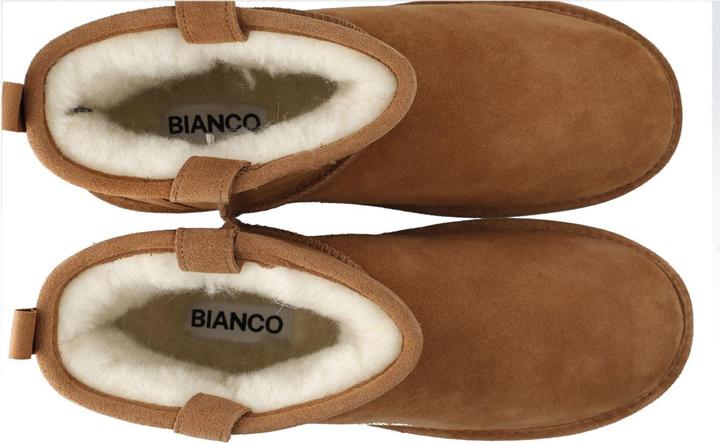 Produktbild Bianco BIASNOWMAN Wildlederstiefelette (46)