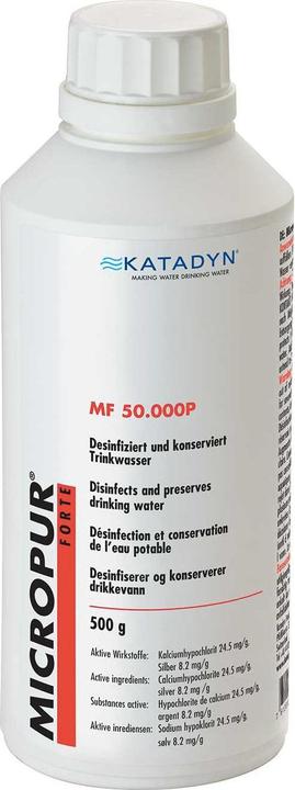 Immagine prodotto Katadyn Forte MF 10.000P polvere 100g