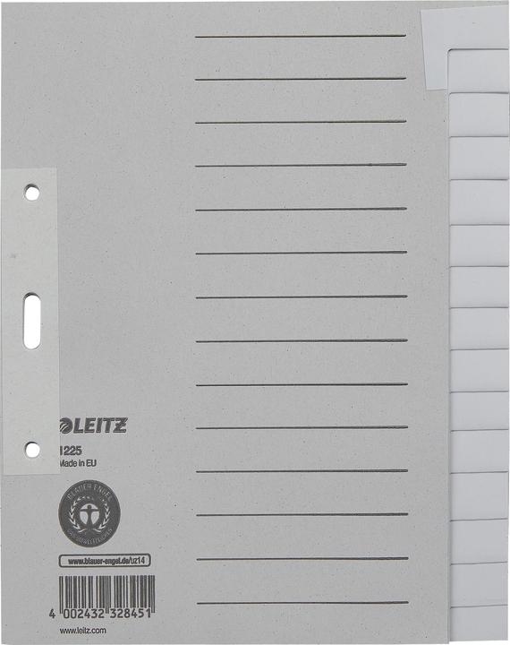 Leitz Papier d'enregistrement
