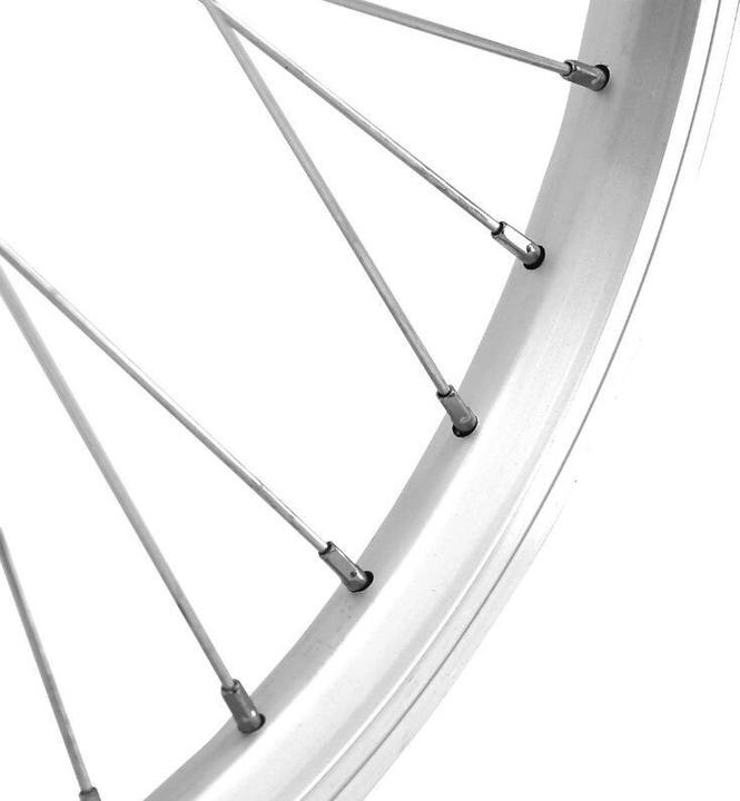 Produktbild Velox Er10 5-6-7V. 19C (Hinterrad, 20")