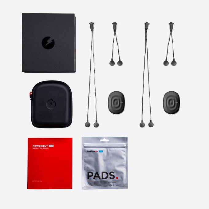 Produktbild Therabody Power Dot DUO RED 2.0