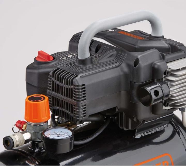 Actual product image Black & Decker Bd195/12 (10 bar, 12 l)