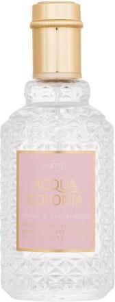 Immagine prodotto Acqua Colonia 4711 Acqua Colonia Peonia e Sandalo (Eau de cologne, 50 ml)