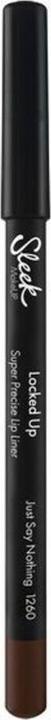 Immagine prodotto Sleek MakeUP Sleek Locked Up Super Precise Lip Liner #just Say Nothing (Non dire nulla)
