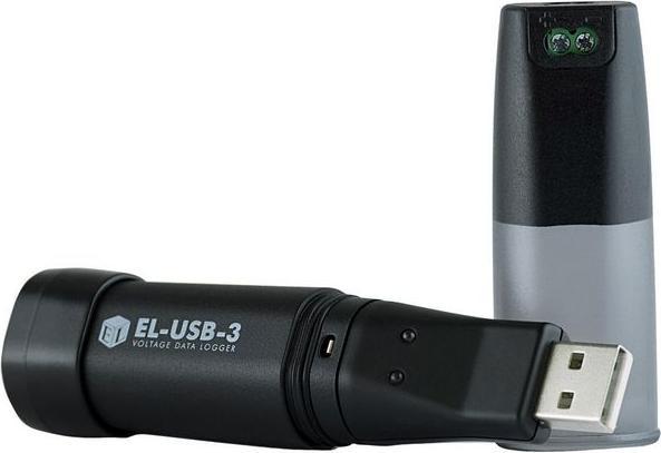 Immagine prodotto Lascar Electronics Registratore di dati di tensione EL-USB-3 (Custodia del dispositivo di misurazione)