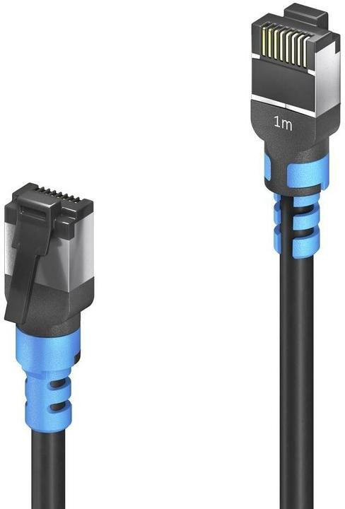 Immagine prodotto Purelink Cavo patch FlexInstall Cat.6A S/FTP 3,00m - Confezione installatore 15 pezzi. (S/FTP, CAT6a, 3 m)