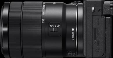 Actual product image Sony Alpha 6600 (24.20 Mpx, APS-C / DX)