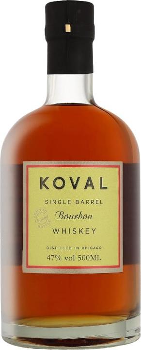 Produktbild Koval Single Barrel Bourbon (Bourbon)