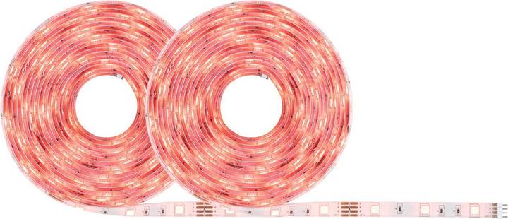 Actual product image Paulmann SimpLED LED Stripe Set (RGB, 1000 cm, Indoor)