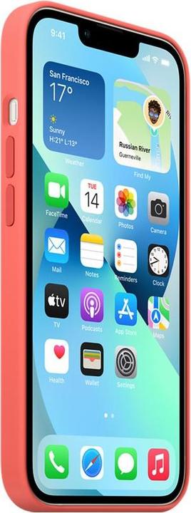 Apple Silikon Case mit MagSafe (Apple iPhone 13)