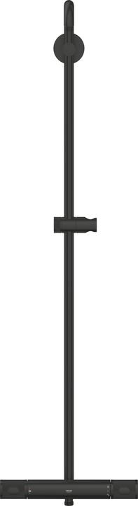 Actual product image Grohe Vitalio Start 210 QuickFix Duschsystem, Thermostatarmatur, energiesparend, 153mm Stichmass, (CH), ma