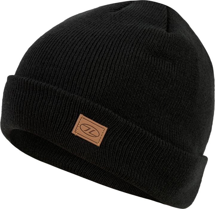 Produktbild Highlander Thinsulate Ski Hat Black