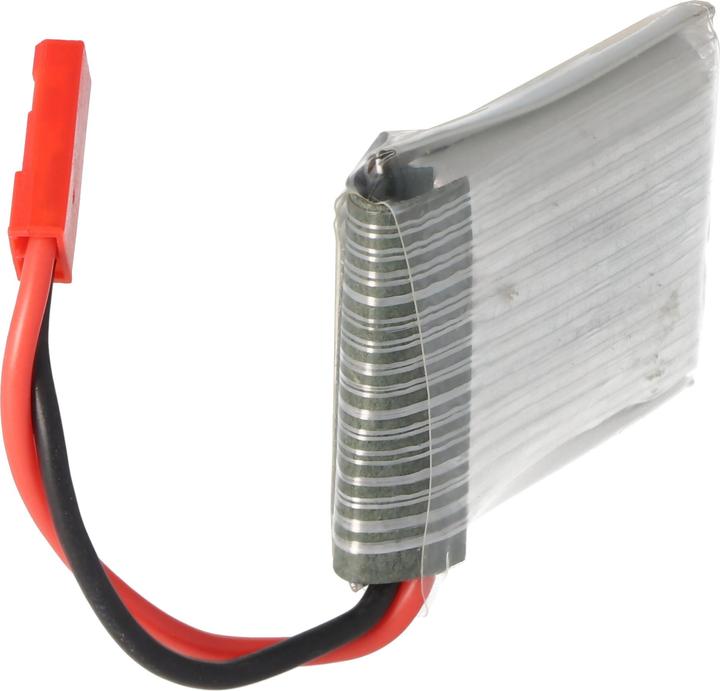 Produktbild AccuCell Li-Polymer-Akku 700mAh 3.7V für Modellbau bauähnlich Revell 23951, 52x27x7mm (3.70 V, 700 mAh)