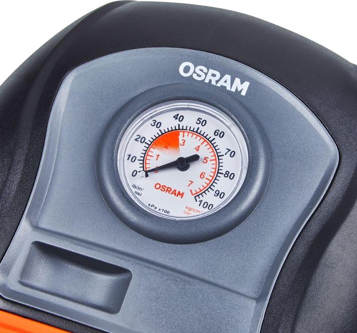 Produktbild Osram TYREinflate 200 (5.50 Bar, 0 l)