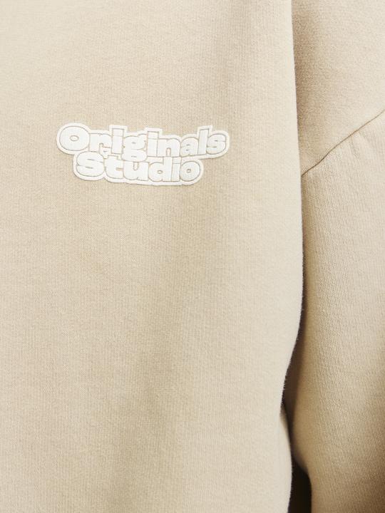 Actual product image Jack & Jones Printed sweatshirt Sweatshirt (L)