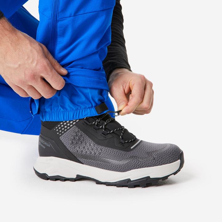 Image du produit Quechua Pantalon de randonnée homme chaud hydrofuge randonnée hivernale - SH900 Mountain (33)