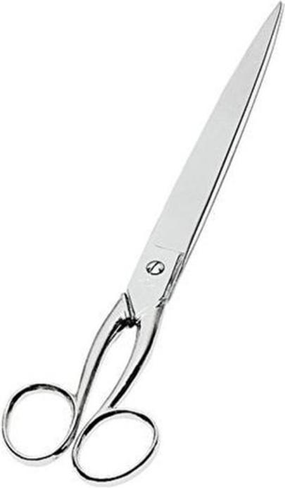 Actual product image Wedo metal scissors (11.50 cm)
