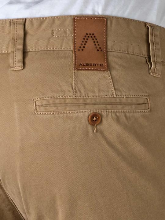Immagine prodotto Alberto Lou Pant Pima Cotton beige (W38/L30)