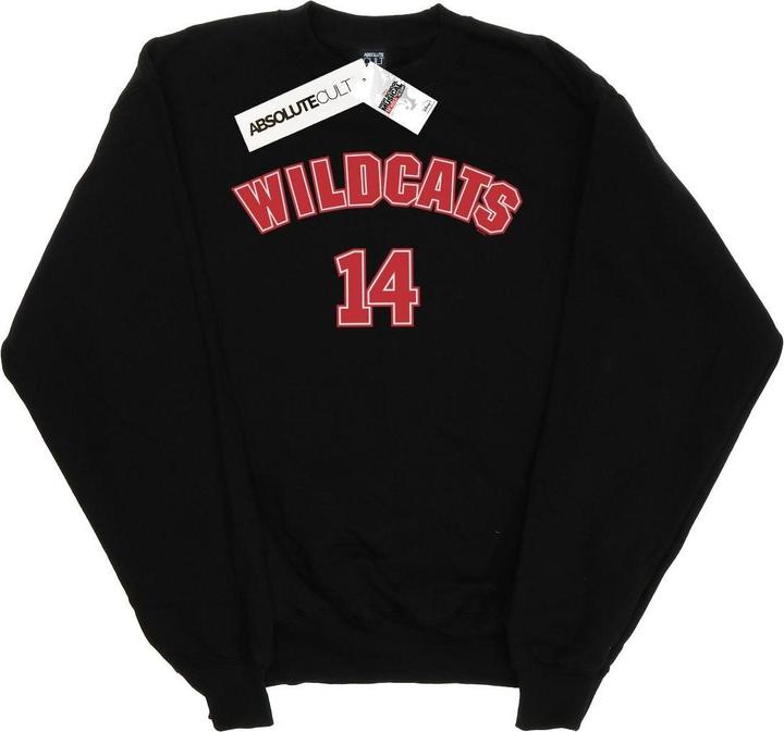 Immagine prodotto Disney High School Musical The Musical Wildcats 14 Felpa Ragazze (152, 158)