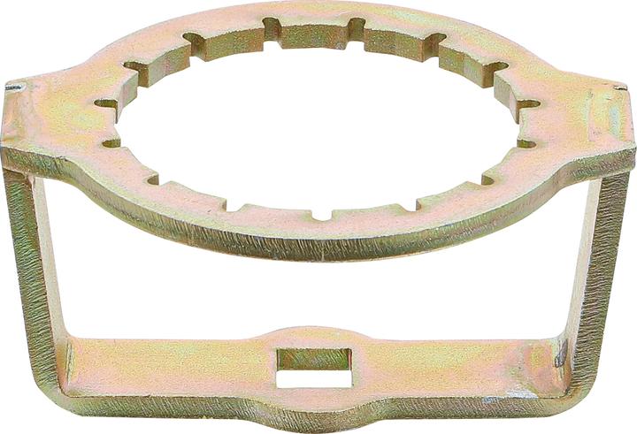 Actual product image BGS Oil Filter Wrench | 15-point | Ø 74.7 mm | for Opel, Vauxhall