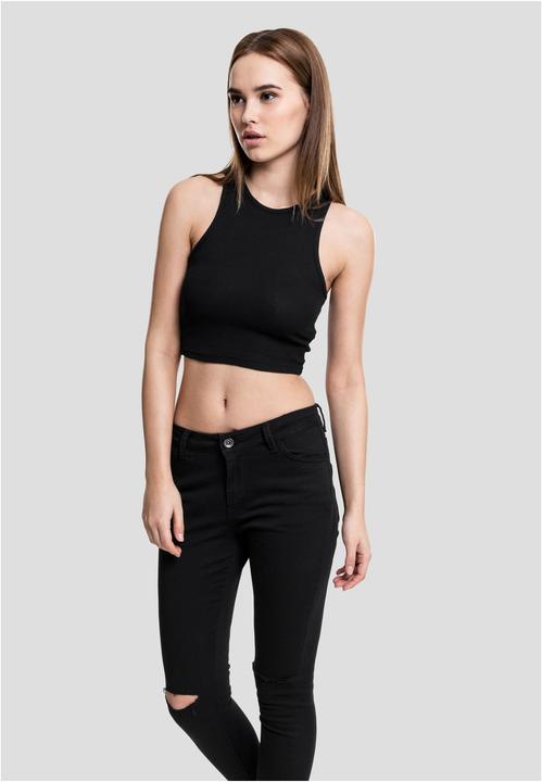 Immagine prodotto Urban Classics Top a costine da donna (XS)