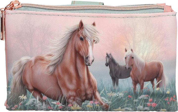 Magni DEPESCHE Miss Melody Portemonnaie ROMANTIC FIELDS