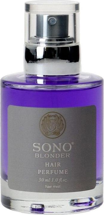 Image du produit Sono Parfum pour cheveux - Blond - 30ml (Parfum pour cheveux, 30 ml)