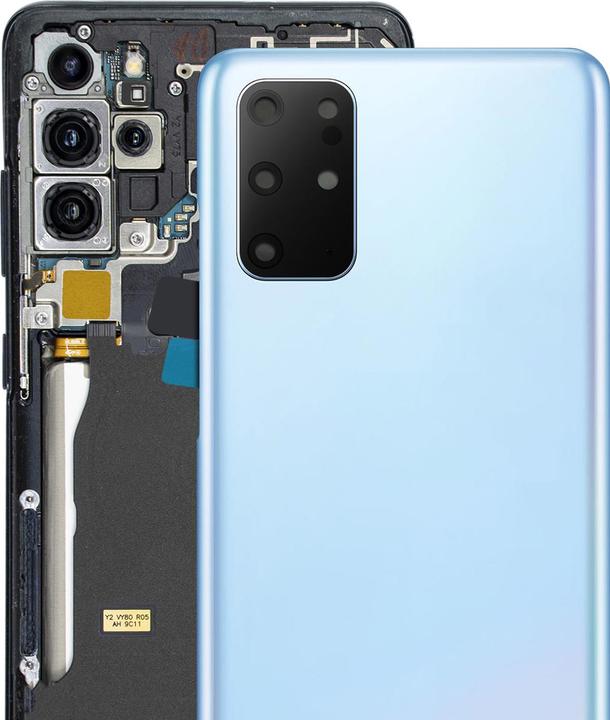 Actual product image Samsung Battery cover S20 Plus