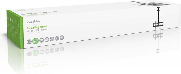 Produktbild Nedis Vollbewegliche TV-Deckenhalterung, 42-65" (Decke, 65", 45 kg)
