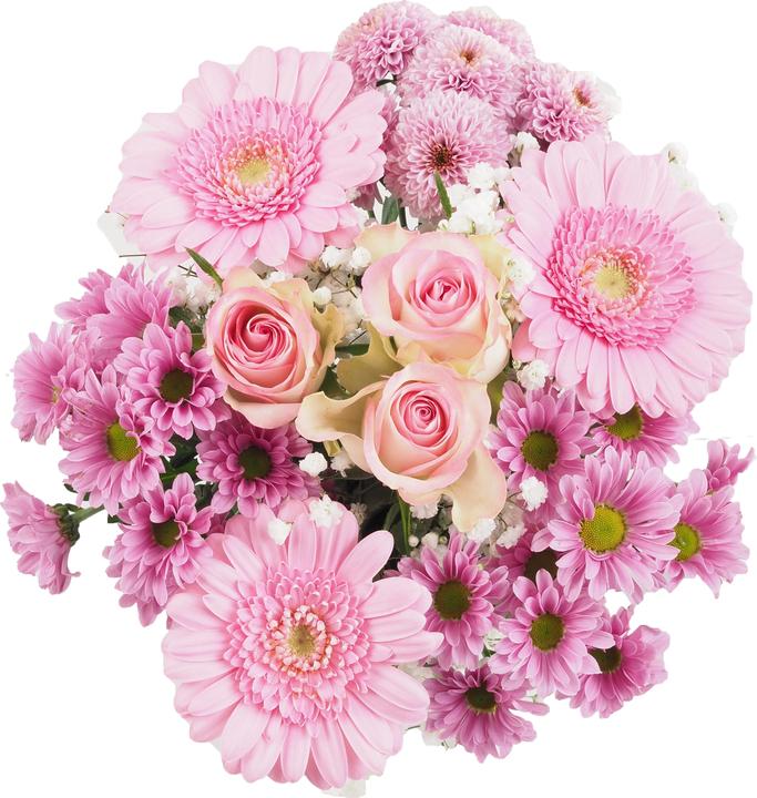 Migros Ostschweiz Bundstrauss (Schnittblumen)