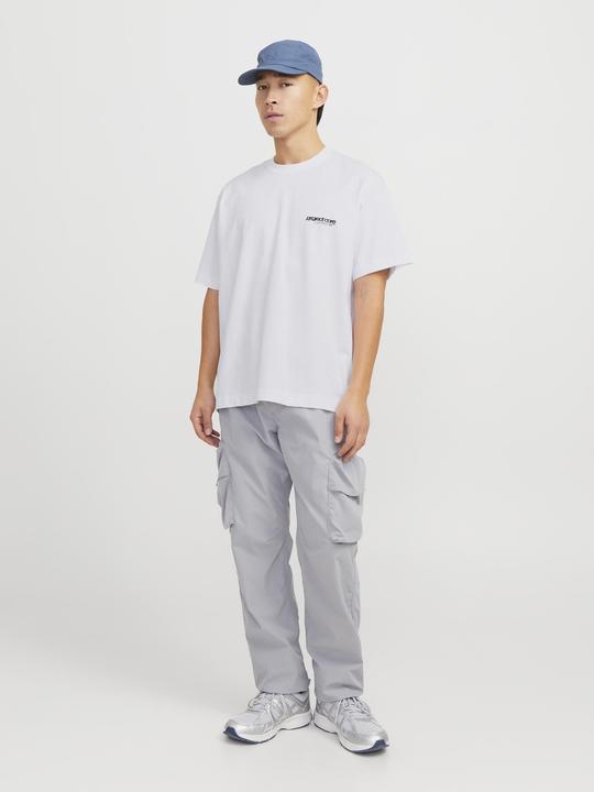 Image du produit Jack & Jones Rückenprint Rundhalsausschnitt T-shirt T-shirt (XXL)