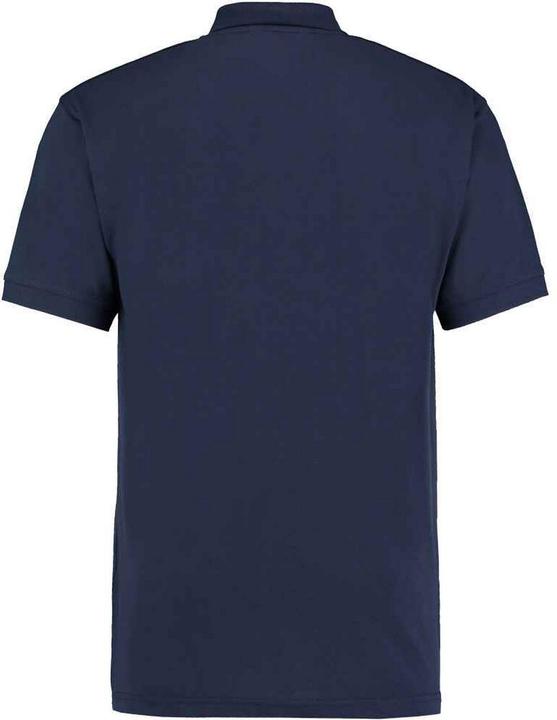 Actual product image Kustom Kit Mens Workwear Heather Polo Shirt (5XL)