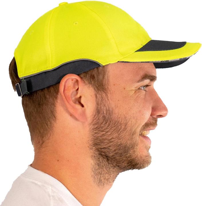 Immagine prodotto Feldtmann Cappello Daniel 53-61cm giallo ELYSEE (55, 56, 57, 58, 59, 60, 62)
