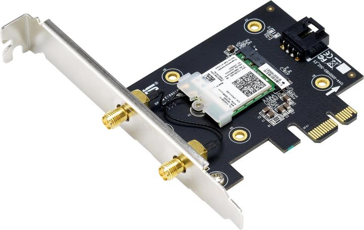 Image du produit ASUS PCE-AX3000 (PCI Express 1.0)
