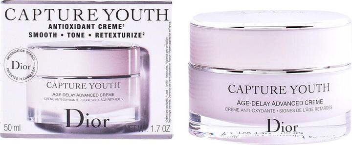 Immagine prodotto Dior Capture Youth Age-Delay Advanced Cream (50 ml, Crema da giorno)
