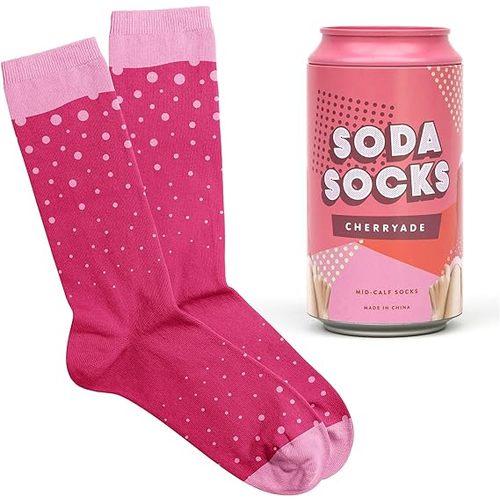 Produktbild Luckies Soda Socks - Cherryade (One Size)